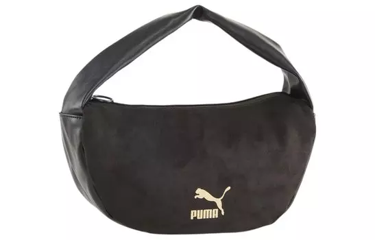 Женская сумка через плечо Puma, Black