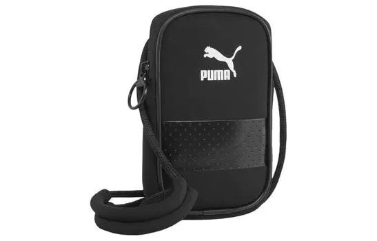 Женская сумка через плечо Puma, Black