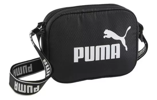 Женская сумка через плечо Puma, Black