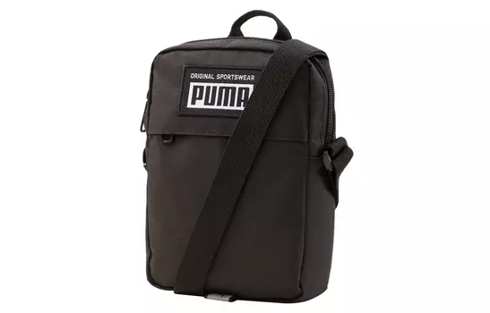 Женская сумка через плечо Puma, Black