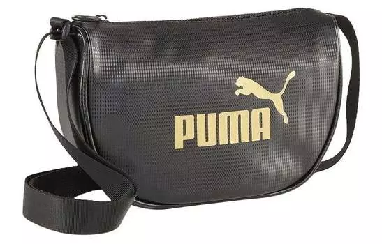 Женская сумка через плечо Puma, Black