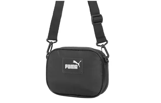 Женская сумка через плечо Puma, Black