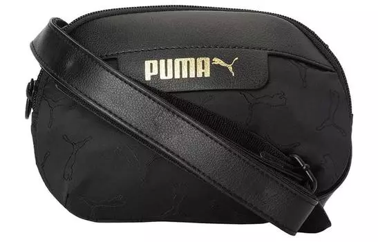 Женская сумка через плечо Puma, Black