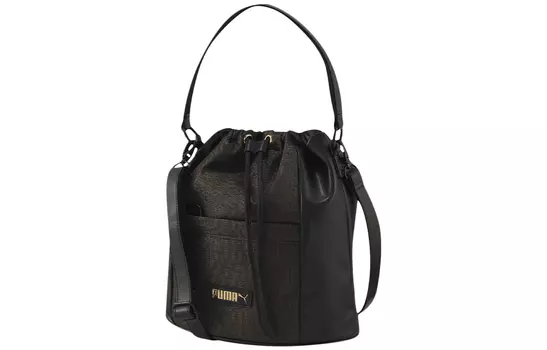 Женская сумка через плечо Puma, Black