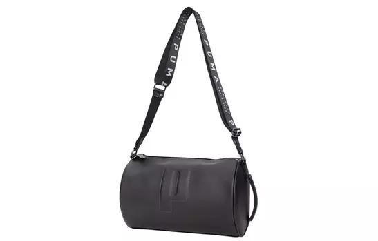 Женская сумка через плечо Puma, Black