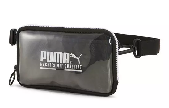 Женская сумка через плечо Puma, Black