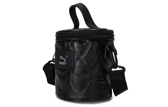 Женская сумка через плечо Puma, Black - metallic