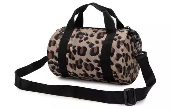 Женская сумка через плечо Puma, Brown spelled black