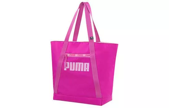 Женская сумка через плечо Puma, Fuchsia