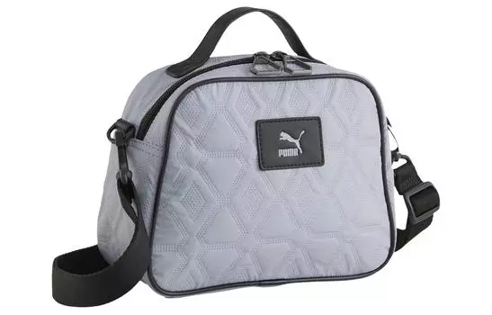 Женская сумка через плечо Puma, Light Gray