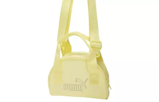 Женская сумка через плечо Puma, Желтый