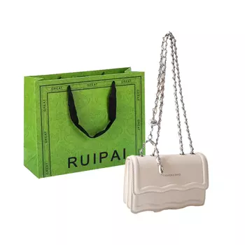 Женская сумка через плечо Ruipai, Зеленый