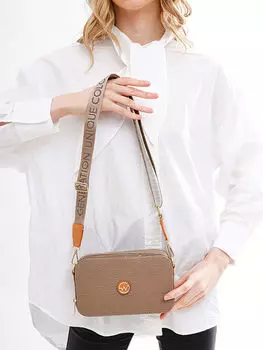 Женская сумка через плечо с цепочкой Madamra