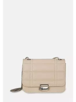 Женская сумка через плечо с имитацией кожи Parigi