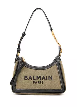 Женская сумка через плечо с логотипом b-army Balmain