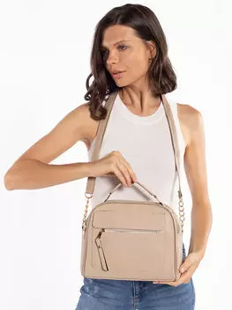 Женская сумка через плечо с несколькими отделениями Madamra