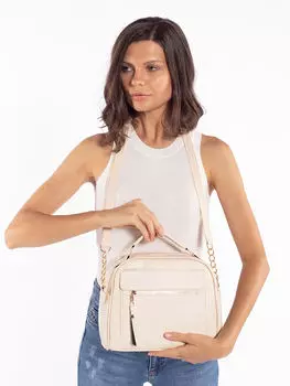 Женская сумка через плечо с несколькими отделениями Madamra