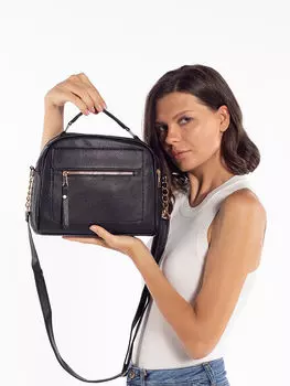 Женская сумка через плечо с несколькими отделениями Madamra