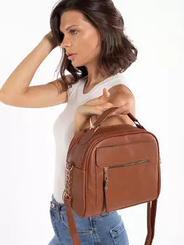 Женская сумка через плечо с несколькими отделениями Madamra