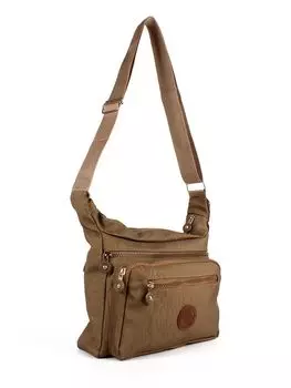 Женская сумка через плечо с принтом этикеток Luwwe Bags