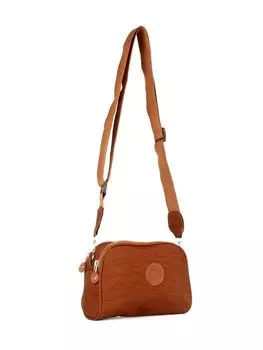 Женская сумка через плечо с принтом этикеток Luwwe Bags