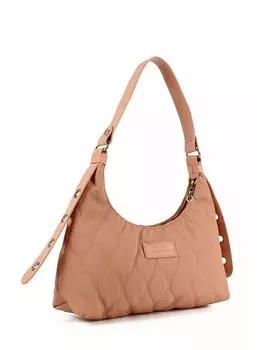 Женская сумка через плечо с принтом этикеток Luwwe Bags