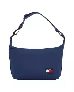 Женская сумка через плечо с регулируемой ручкой Tommy Jeans, синий