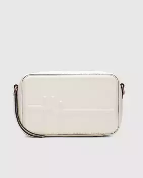 Женская сумка через плечо с застежкой-молнией Hispanitas, кремовый