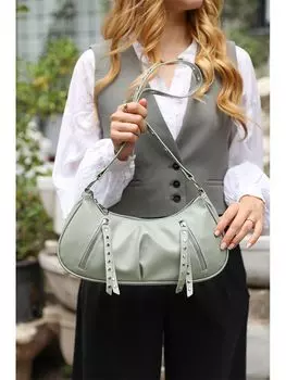 Женская сумка через плечо с застежкой-молнией Madamra