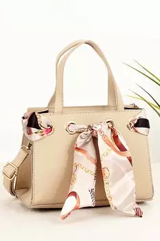 Женская сумка через плечо Scarlet Scarf BP-4760O BPANYA, норка