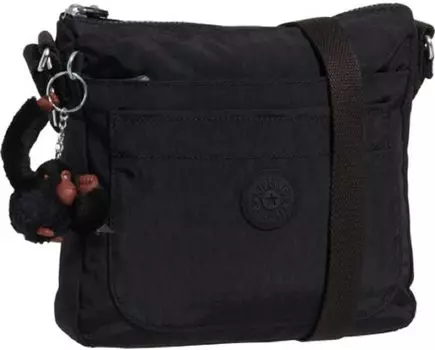 Женская сумка через плечо Sebastian Kipling, черный тон, один размер (США)