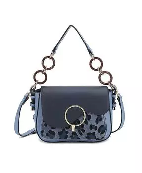 Женская сумка через плечо Serena от Mia K MKF Collection, синий