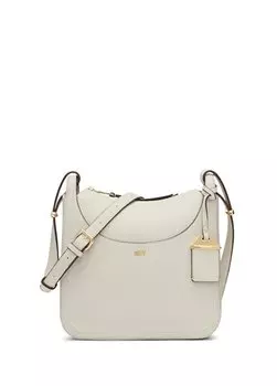 Женская сумка через плечо Stone размером 8X26x24 см R34FAB06PBL Dkny, серый
