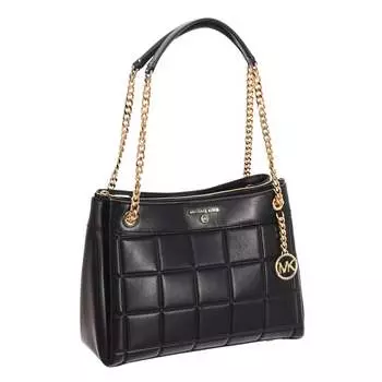 Женская сумка через плечо Susan 30ф1гусл6л Michael Kors, черный