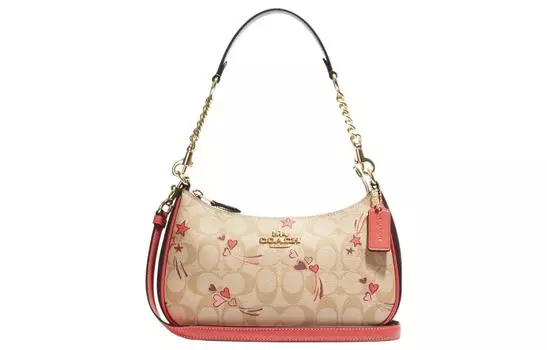 Женская сумка через плечо Teri 23 COACH