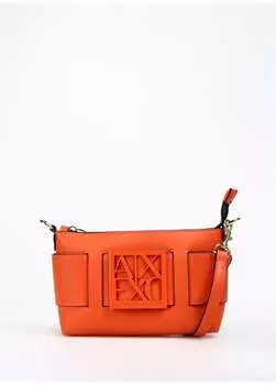 Женская сумка через плечо Tile 135X21x6 см 9429070A87420762 Armani Exchange