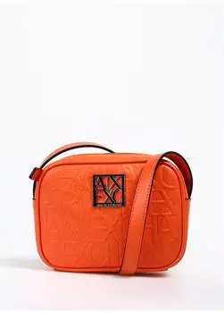 Женская сумка через плечо Tile размером 14X19x6 см 942733CC79320762 Armani Exchange
