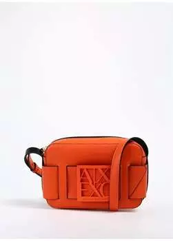 Женская сумка через плечо Tile размером 14X20x6 см 9426990A87420762 Armani Exchange