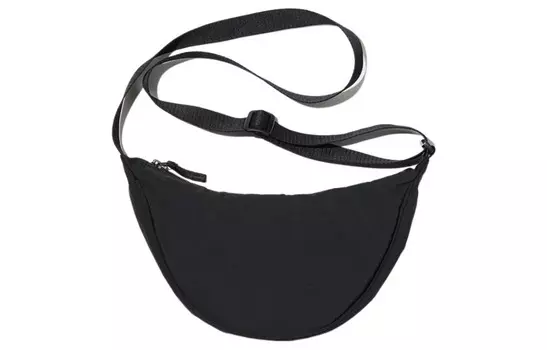 Женская сумка через плечо UNIQLO, Black