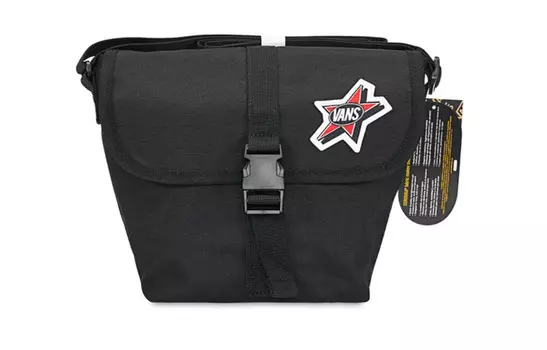 Женская сумка через плечо Vans, Black
