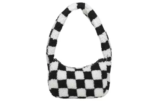 Женская сумка через плечо Vans, Black/White
