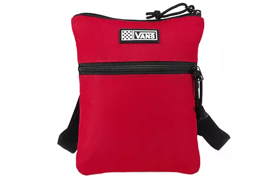 Женская сумка через плечо Vans, Red