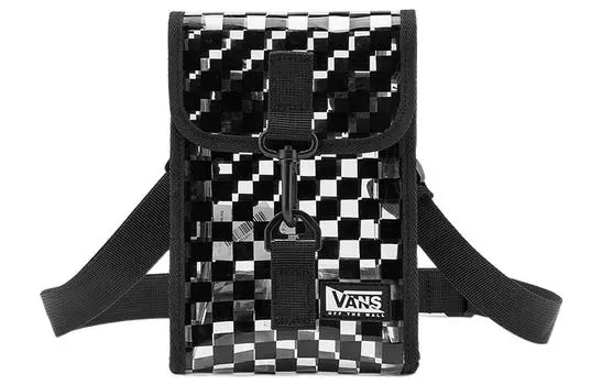 Женская сумка через плечо Vans, Transparent/white