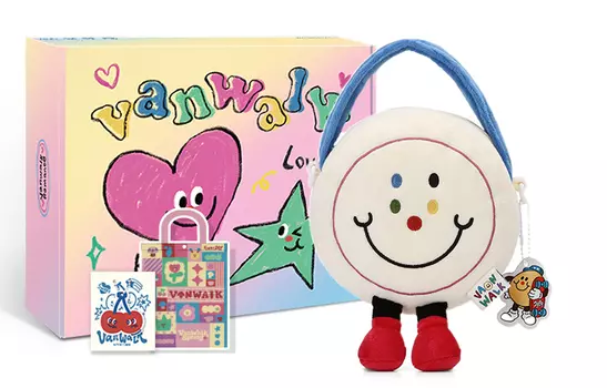 Женская сумка через плечо VANWALK, Желтый