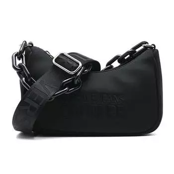 Женская сумка через плечо VERSACE JEANS COUTURE Ss23, Черный