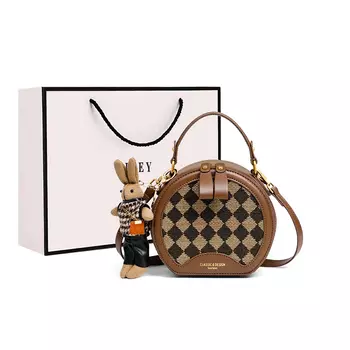 Женская сумка через плечо Viney, Цвет ромба