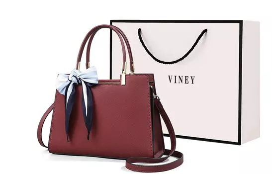 Женская сумка через плечо Viney, Синий