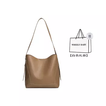 Женская сумка через плечо Wheely Baby+, Белый