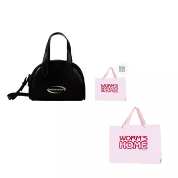 Женская сумка через плечо Wheely Baby+, Розовый