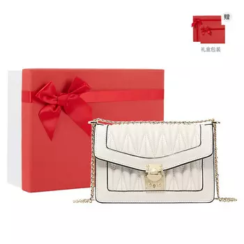 Женская сумка через плечо Woodpecker, Черный Б0